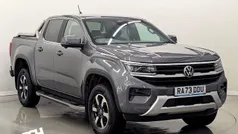 Mid grey Used 2023 VW Amarok Style Pickup | £31,990 (Fair price)