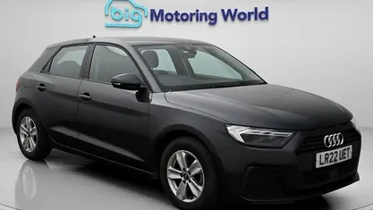 Used Audi A1 Sportback 95 HP (69 kW) 2022 Hatchback
