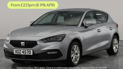 Used 2023 Seat Leon SE Hatchback | £15,127 (Fair price)