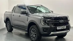 Used 2025 Ford Ranger Wildtrack Pickup | £32,000