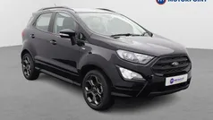 Used 2022 Ford Ecosport ST-Line SUV | £14,249 (Fair price)