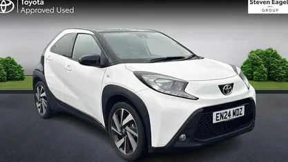 Used Toyota Aygo X 72 HP (52 kW) 2025 SUV