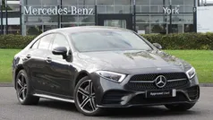 Used 2021 Mercedes CLS400 AMG line Coupe | £35,000