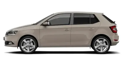 Used Skoda Fabia 60 HP (44 kW) 2018 Hatchback