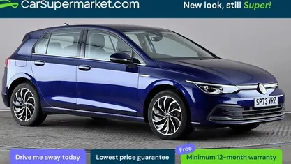 Used VW Golf VIII Style 150 HP (110 kW) 2024 Hatchback
