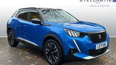 Used 2021 Peugeot 2008 Premium SUV | £17,275 (Fair price)