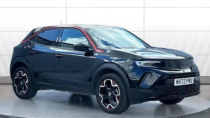 Second-hand Vauxhall Mokka 131 CP (96 kW) 2025 SUV
