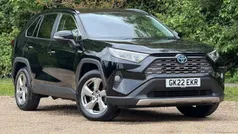 Used 2024 Toyota RAV4 Hybrid Design SUV | £26,990 (Good price)