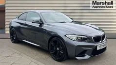 Used 2017 BMW M2 Comfort Edition Coupe | £22,827 (Fair price)