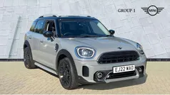 Grey Used 2022 Mini Cooper Countryman Classic SUV | £22,850 (Fair price)