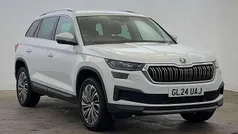 Used 2024 Skoda Kodiaq SE L Executive SUV | £27,700 (Good price)