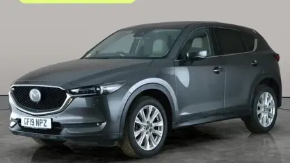 Używany Mazda CX-5 Inclusive 165 KM (121 kW) 2020 SUV