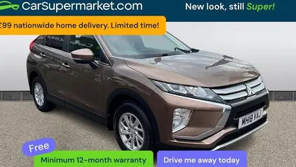 Used Mitsubishi Eclipse 163 HP (119 kW) 2019 Hatchback