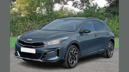Used Kia XCeed GT-Line 160 HP (117 kW) 2023 Grey SUV