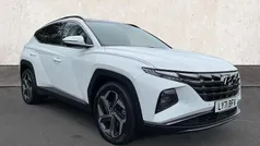 Used 2024 Hyundai Tucson Ultimate SUV | £23,861 (Fair price)