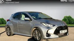 Used 2025 Toyota Yaris Hybrid Hatchback | £20,253 (Fair price)