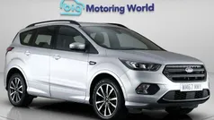 Used 2018 Ford Kuga ST-Line SUV | £12,500 (Fair price)