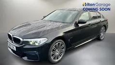 Used 2020 BMW 530e M Sport Sedan | £18,350 (Fair price)