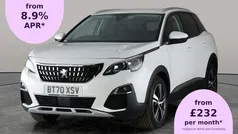 Used 2020 Peugeot 3008 Allure Estate | £15,689 (Fair price)