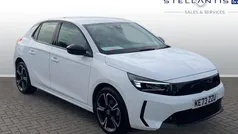 White Used 2024 Vauxhall Corsa Hatchback | £14,594 (Fair price)