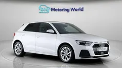 Used 2022 Audi A1 Sportback Sport Hatchback | £17,200 (Good price)