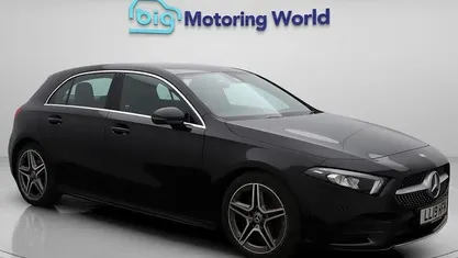 Used 2020 Mercedes A250 AMG line Hatchback | £15,900 (Good price)