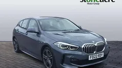 Grey Used 2022 BMW 118 M Sport Hatchback | £19,795 (Fair price)