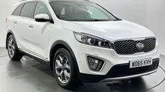 Used 2017 Kia Sorento 4 SUV | £12,714 (Good price)