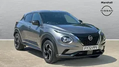 Used 2023 Nissan Juke N-Connecta SUV | £17,492 (Good price)