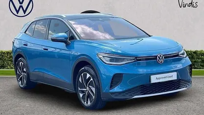 Used 2025 VW ID.4 Pro SUV | £28,087 (Fair price)