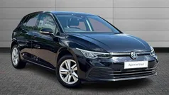 Used 2021 VW Golf VIII Life Hatchback | £17,695 (Fair price)