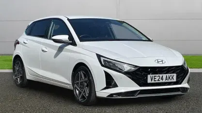 Used Hyundai i20 Ultimate 101 HP (74 kW) 2026 Hatchback