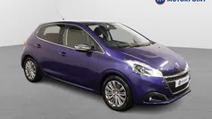 Used 2018 Peugeot 208 Allure Hatchback | £6,549 (Fair price)
