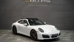 Used 2017 Porsche 911 Coupe | £59,995