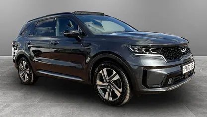 Used Kia Sorento 230 HP (169 kW) 2023 SUV