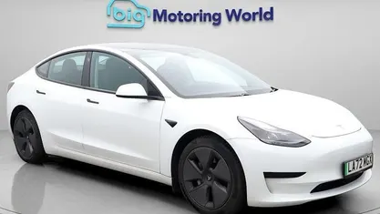 Used Tesla Model 3 RWD 222 kW (302 HP) 2022 Sedan