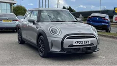Silver Used 2023 Mini Cooper Classic Hatchback | £18,990 (Fair price)