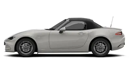 Nowe Mazda MX5 Exclusive-Line 184 KM (135 kW) 2026 Kabriolet