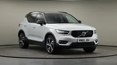 Used 2019 Volvo XC40 R-Design Pro SUV | £21,500 (Fair price)