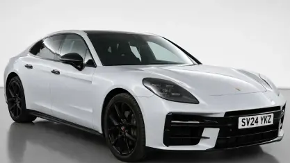 Used Porsche Panamera 354 HP (260 kW) 2024 Grey Hatchback