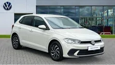 Ascot grey Used 2023 VW Polo Life Hatchback | £16,592 (Fair price)