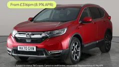 Used 2023 Honda CR-V Hybrid SUV | £20,331 (Super price)