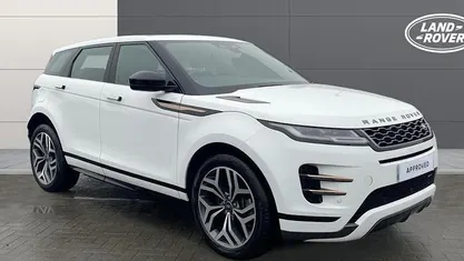 Used Land Rover Range Rover evoque HSE Dynamic 309 HP (227 kW) 2023 SUV