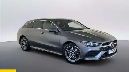 Used Mercedes E250 AMG line 218 HP (160 kW) 2022 Estate