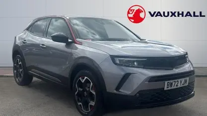 Używany Vauxhall Mokka GS Line 131 KM (96 kW) 2025 SUV
