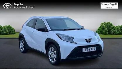 Used Toyota Aygo X PURE 72 HP (52 kW) 2025 SUV
