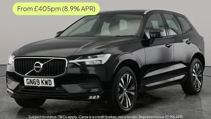 Used 2020 Volvo XC60 Momentum SUV | £21,609 (Fair price)