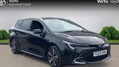 Used Toyota Corolla Design 140 HP (102 kW) 2026 Estate