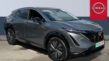 Neu Nissan Ariya Evolve 160 kW (218 PS) 2026 Other SUV