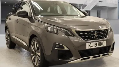 Used Peugeot 3008 Premium 131 HP (96 kW) 2019 SUV